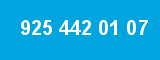 925 442 01 07